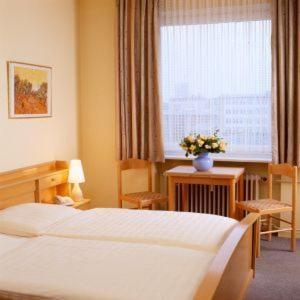Hotel Pacific Hamburg-Harburg Exteriör bild